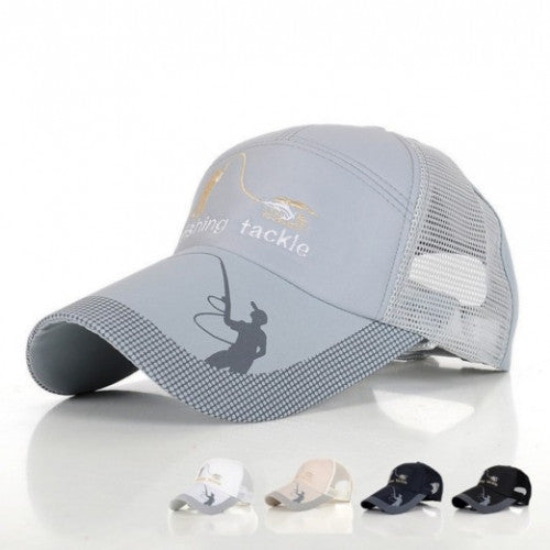 Men Sun Protection Cap