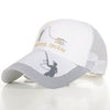 Men Sun Protection Cap