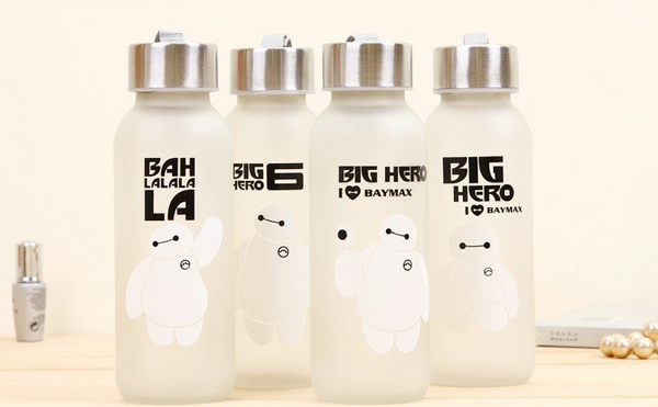 Big Hero Fruit Water Bottle Infuser (300ml)