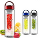 Fruit Infusing Water Bottle 700ml