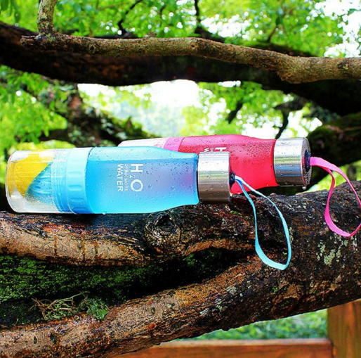 Fruit Water Bottle Infuser (1Pcs 650ml)