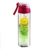 Flesh Fruit infuser Water Bottle Sports (800ML)