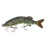 Segement Pike Lure
