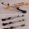 Stainless Steel Telescopic Fishing Rod Holder