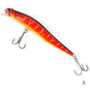 3D Artificial Bait Minnow Fishing Lure