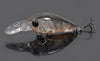 Mini Fat Crank Fishing Lure