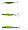 Slice Treble Hook Spinner Bait