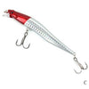 3D Artificial Bait Minnow Fishing Lure