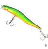 3D Artificial Bait Minnow Fishing Lure