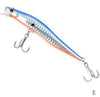 3D Artificial Bait Minnow Fishing Lure