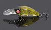 Mini Fat Crank Fishing Lure