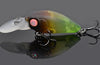 Mini Fat Crank Fishing Lure