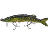 Segement Pike Lure
