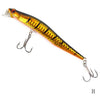 3D Artificial Bait Minnow Fishing Lure