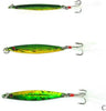 Slice Treble Hook Spinner Bait